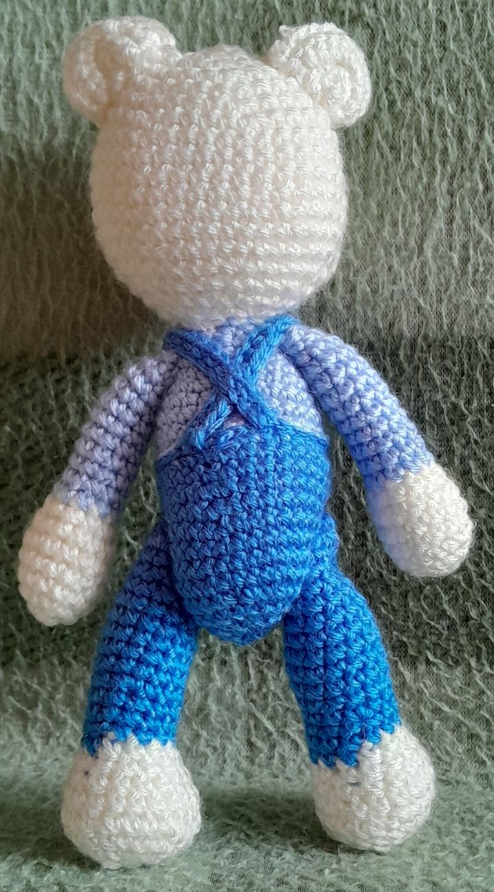 amigurumi macska