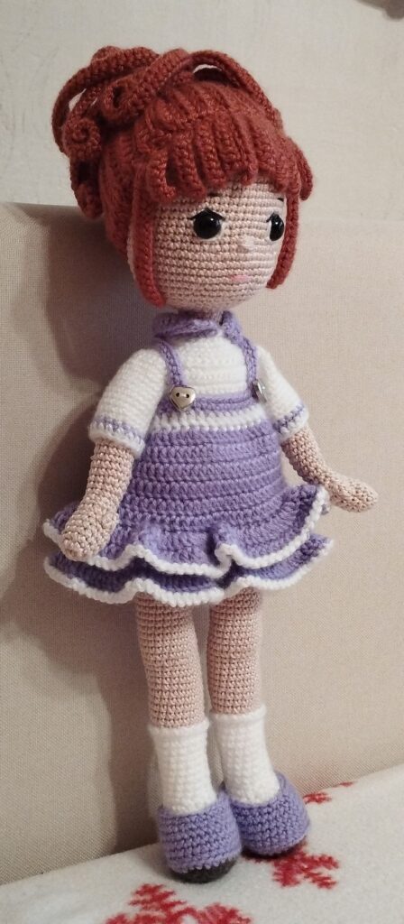 Amigurumi baba