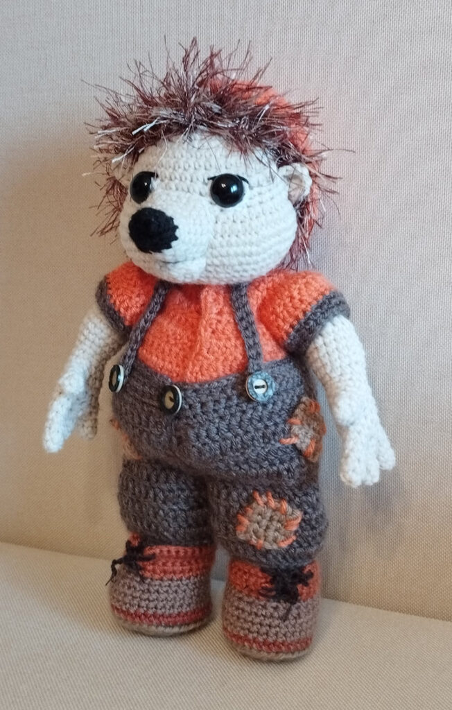Amigurumi sün