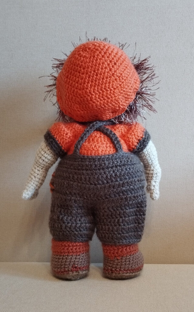 Amigurumi sün