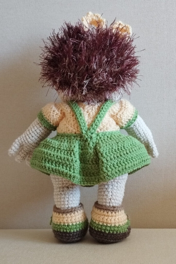 Amigurumi sün