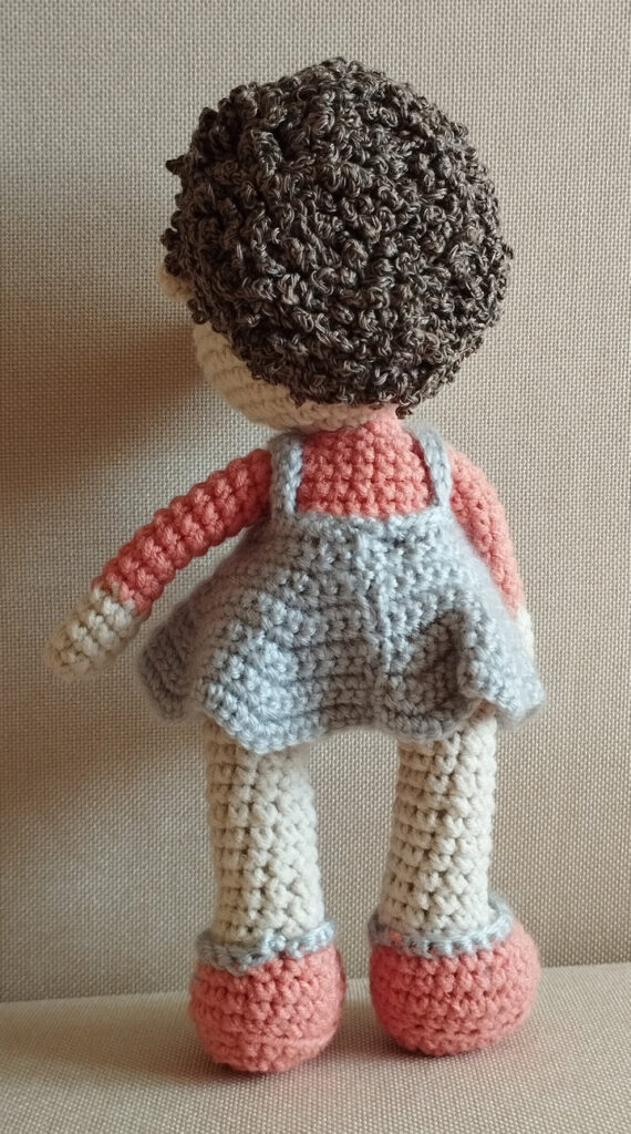 Amigurumi sün