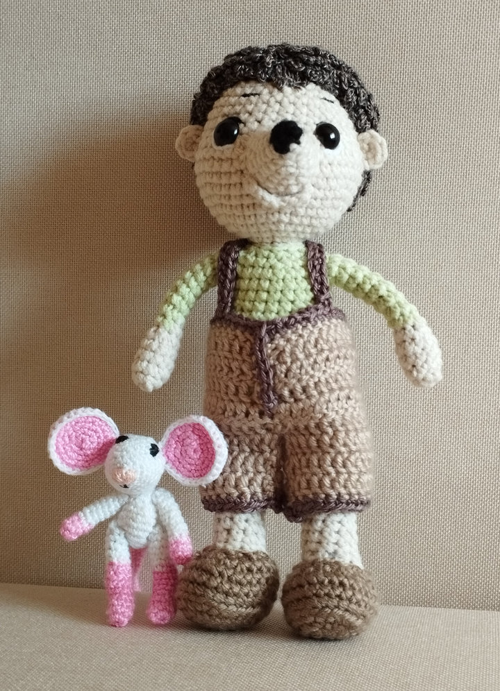 Amigurumi sün