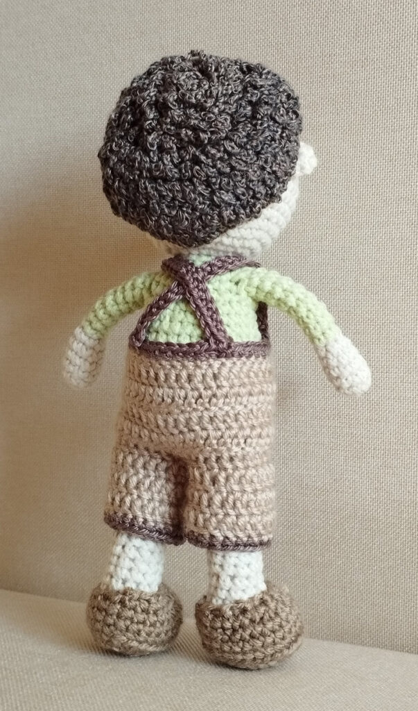 Amigurumi sün