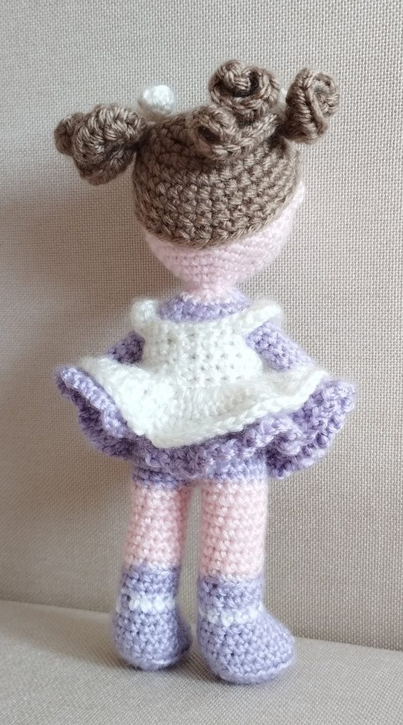 Amigurumi baba