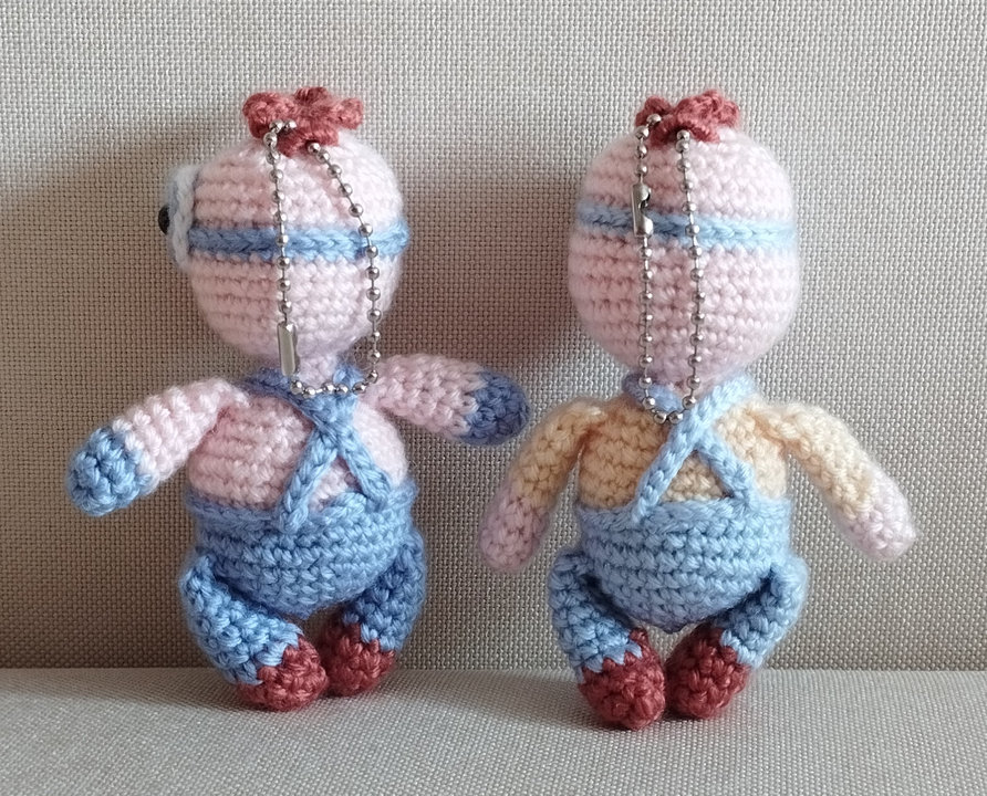 Amigurumi Minyon